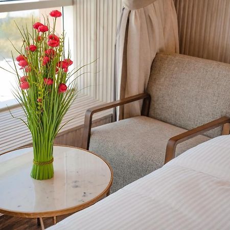 M14 Hotel Apartment ราสอัลไคมาห์ ภายนอก รูปภาพ