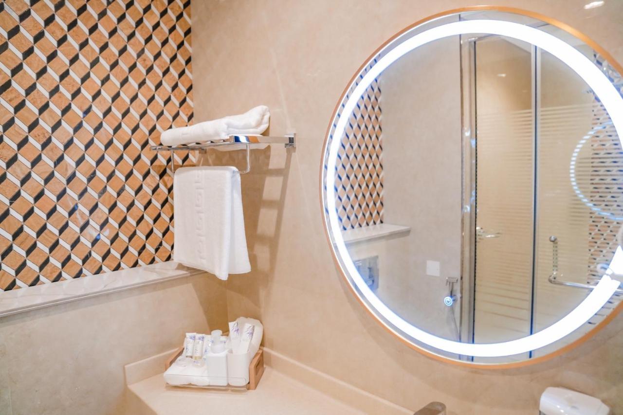 M14 Hotel Apartment ราสอัลไคมาห์ ภายนอก รูปภาพ
