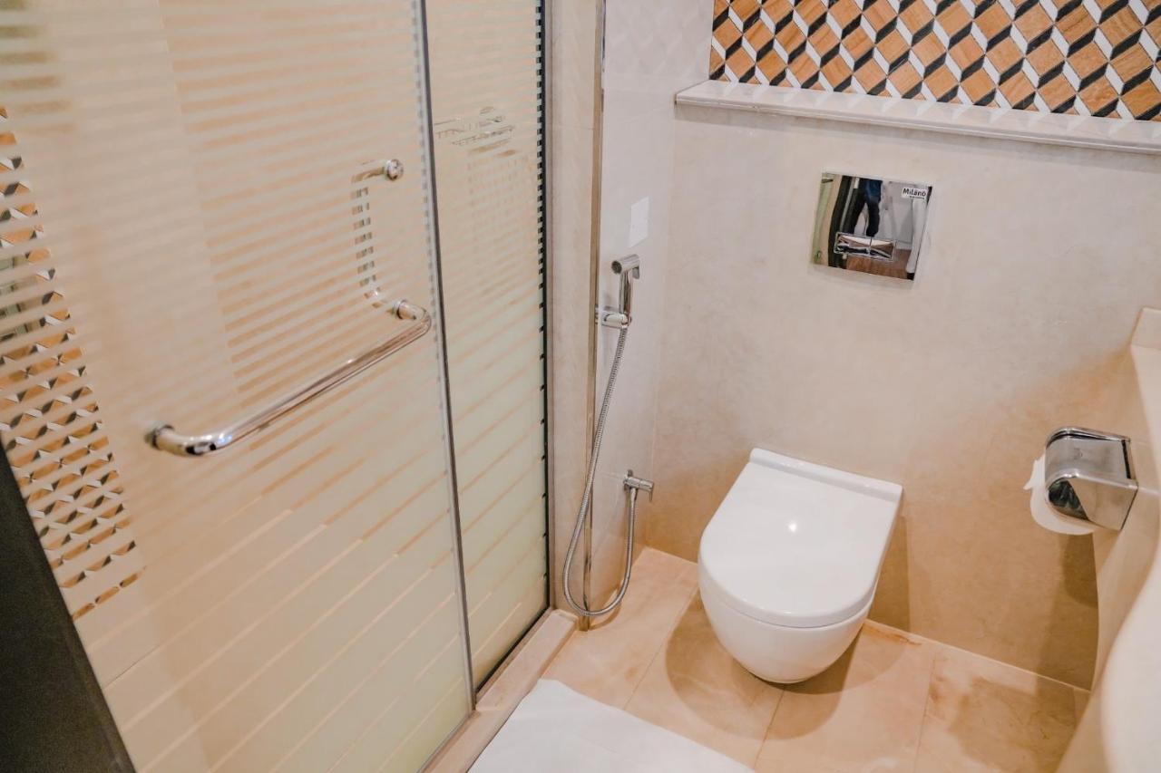 M14 Hotel Apartment ราสอัลไคมาห์ ภายนอก รูปภาพ